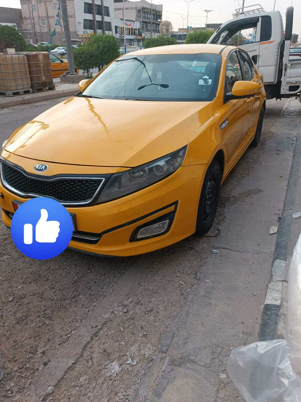 السلام عليكم اوبتيما موديل ١١ وارد كوري بيع او مراوس  سياره مكينه 2000دوش كير ٥نمر تبريد ثلج حداديه تخم تاير رقم نكليزي باسمي مصفره هيئة وغرامات  بيها طخات بصيطة مكفوله من الضربه القويه والعيب الشرعي ***********مكاني سماوه سعرها ٨٨ وبيها مجال قليل

