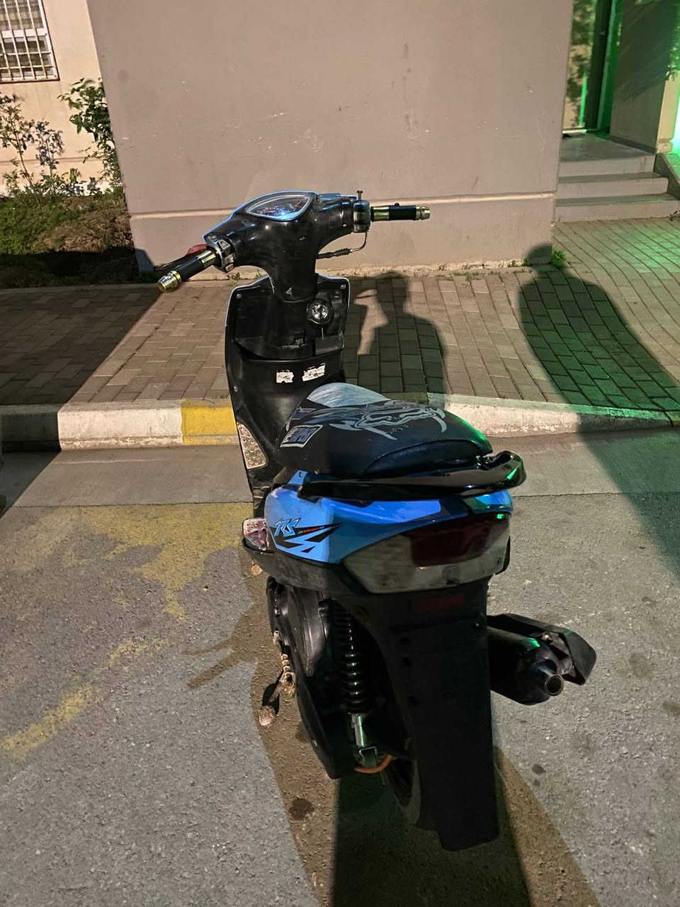 سلام عليكم
ماكس عدلة للبيع 550بيها مجال او مرواس بسكنس فحل
دراجه قايش جلاتين كلجات مصفرة
عداد سرعه شغال لايت اشاير هورن كلشي شغال
كشن ابو لوشم
يدات تزويد
دبل امامي تزويد
خلفي جديد
طسة نامعة
لايت ابيض واصفر زنون
دراجه نقصها سبايدر فقط
مكاني بسماية ***********
