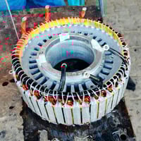 ورشة الصادق • لف رؤوس التوليد • ضمان ٦ أشهر