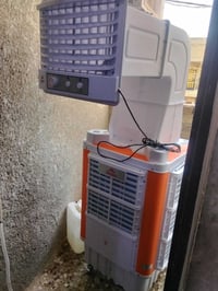مبردة دكت ٥٠ • جديده • حلفات سليلوز