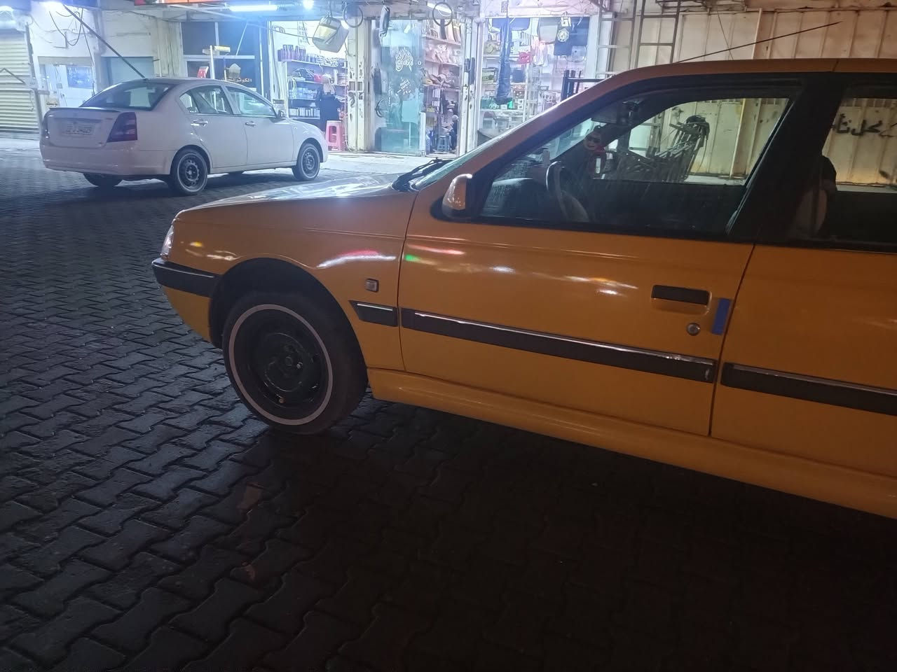 بيجو بارص  موديل 13 تحويل ثاني يوم مراوس وي تكسي بي واي دي تكسي عنوان كركوك بيه بطاقه بانزين كل عيب مابيه تبريد تدفه كله شغال


**إذا كنت صاحب هذا الإعلان وتريد حذفه لأي سبب، رجاءا أرسل رسالة إلى الدعم الفني**