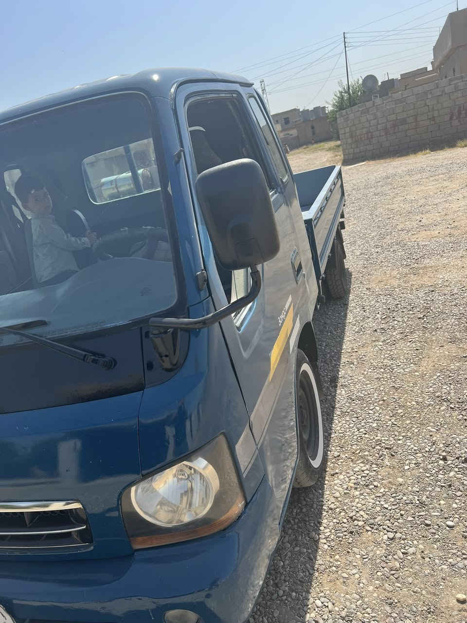 السلام عليكم كيه بزون موديل 2000 بسمي السعر اتصل رقم الموبايل ***********
