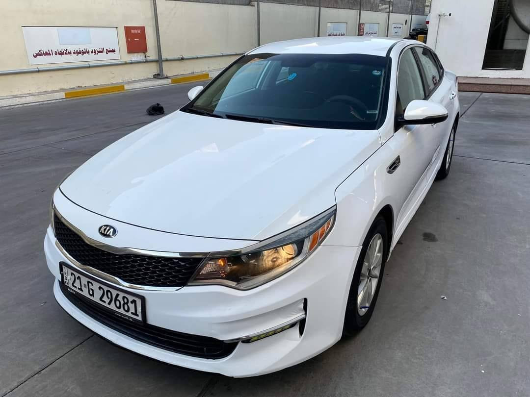 اوبتيما 2018 وارد أمريكي بسمي محرك ٢٤٠٠ تحكم ستيرن حساسات شاشه تخم تاير جديد السعر عالخاص رقمي ***********
