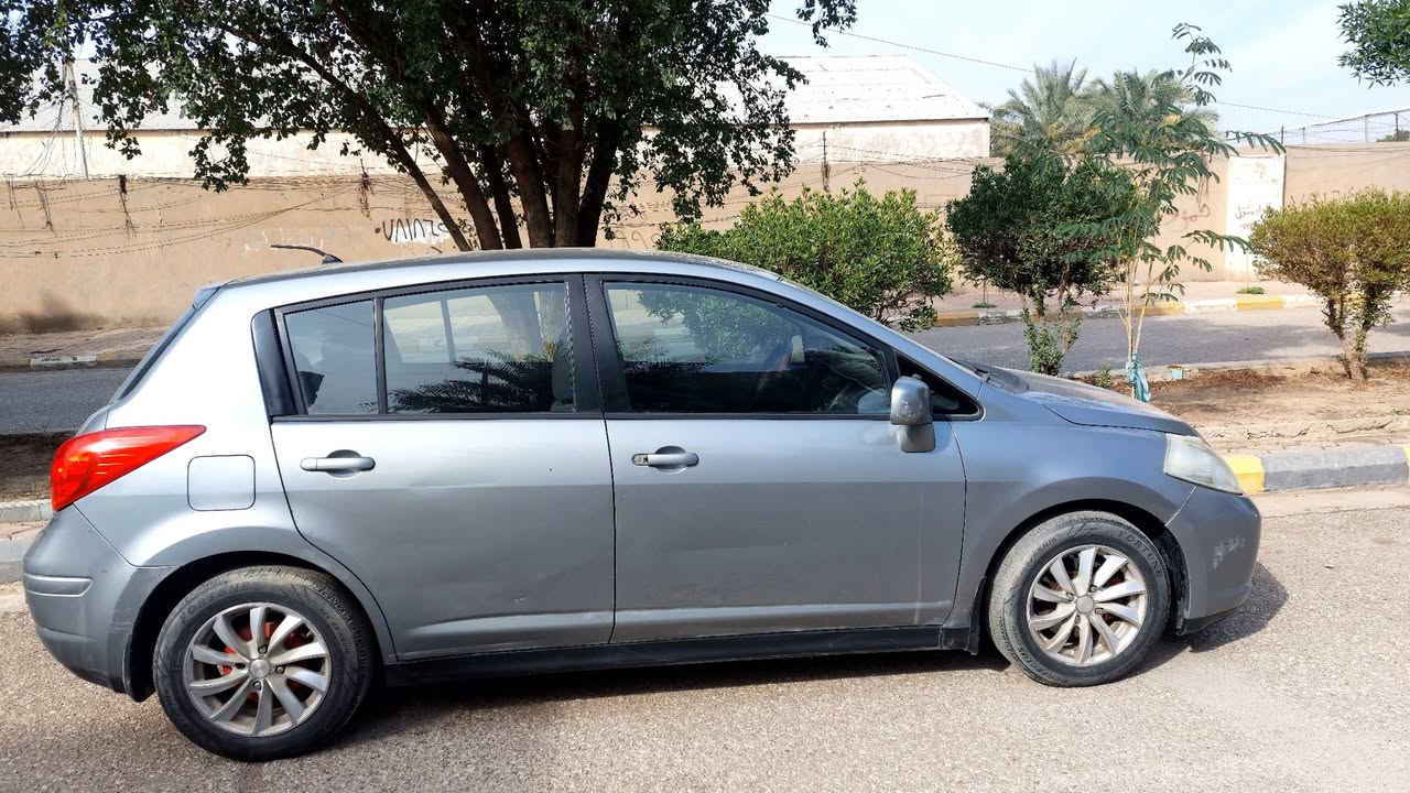 نيسان فيرسا موديل ٢٠٠٩
محرك و كير مكفول 
محرك ١٨٠٠
كير at
مكان واسط/كوت
وارد امريكي 
ضرر جاملغ او بنيد 
سعر ٧٢


**إذا كنت صاحب هذا الإعلان وتريد حذفه لأي سبب، رجاءا أرسل رسالة إلى الدعم الفني**