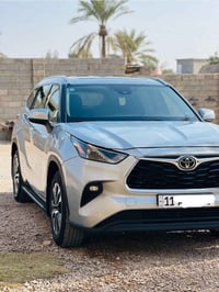 هايلندر XLE • ٢٠٢٢ • ٦ سلندر