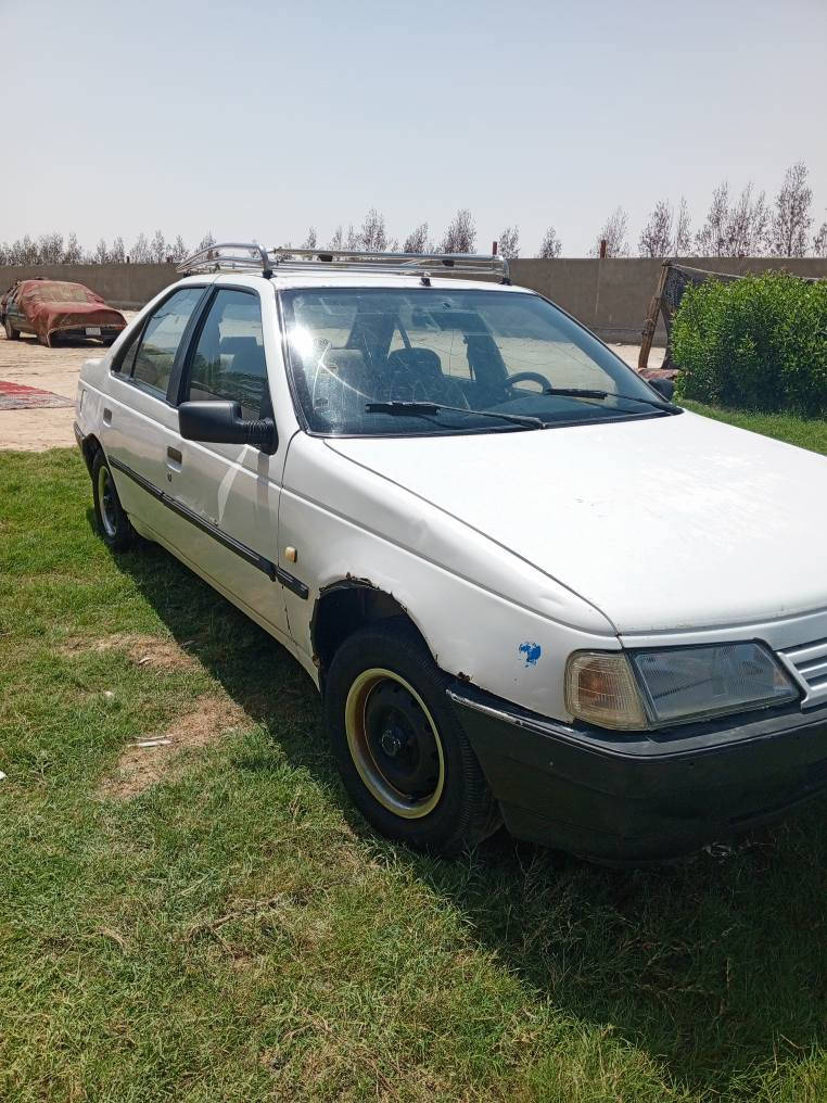 بيجو روا موديل 9 رقم بابل الماني مداور ثاني يوم مكينه وكير مكفلات السعر 18  وبيها مجال مكان السياره كربلاء طريق النجف عمود 750 (***********)
