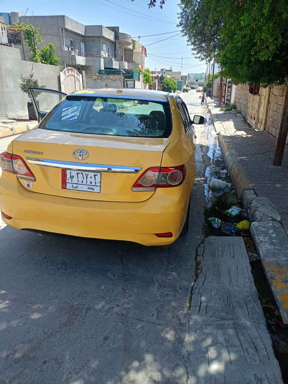 سلام عليكم كورلا 9 محدثه 13مرواس بكورلا خصوصي سياره كير محرك شرط سياره جاهزه كبل لشارع بسمي تحويل ثاني يوم ‏‪للااستفسار اتصل ‏‪***********‬‏
