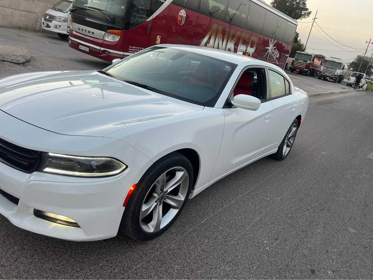 جارجر للبيع 2016 رقم اربيل الجديد وارد كندي كفاله عامه فقط بيه طخه بل مدكر الامامي كله كفاله مكاني بصره ابو الخصيب ***********فول مواصفات عده الفتحه البصرة, العراق
