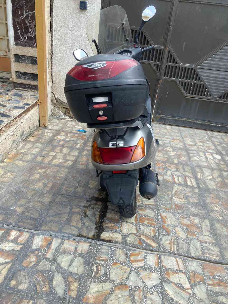 سلام عليكم شباب دراجة سبيسي مكفولة كفالة عامة دراجة بجيس محرك مكفول كهربائيات كلهة شغالة مكاني بغداد زيونة 
اي ستفسار علة هاذ رقم 0778008023
مامتواجدً خاص


**إذا كنت صاحب هذا الإعلان وتريد حذفه لأي سبب، رجاءا أرسل رسالة إلى الدعم الفني**