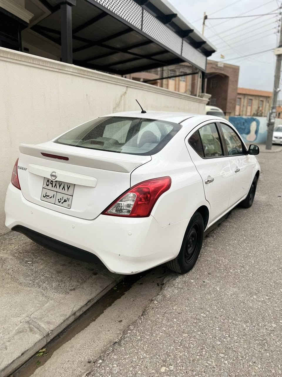 *********** أربيل, العراق
