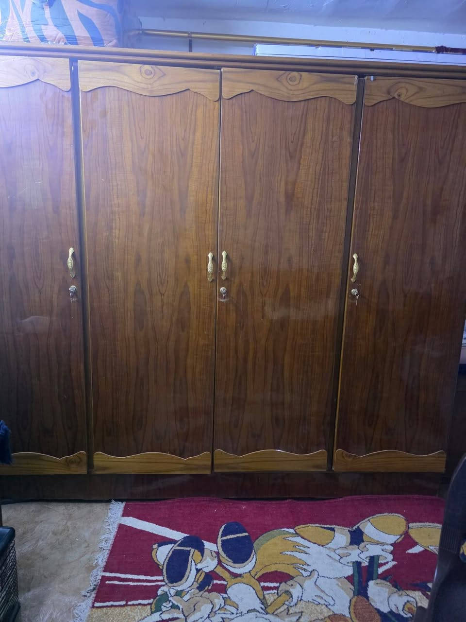 للبيع كنتو صاج ٣٥٠ مواصلات الشرطه الخامسه


**إذا كنت صاحب هذا الإعلان وتريد حذفه لأي سبب، رجاءا أرسل رسالة إلى الدعم الفني**