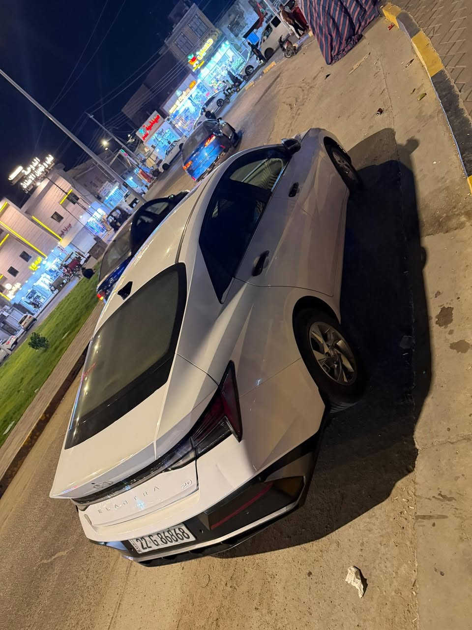 ألسلام عليكم جميعا
اللنتره وارد خليجي مديل ٢٤ محرك ٢٠٠٠ سياره جاهزه من كلشي حداده تبريد تايرات 
ماشيه ٥٦ الف مرارس باامريكي بيها بداير الجاملق الخلفي وربع الباب الوره الباقي كفاله مرارس ب چارجر لو اللنتره ٢٤ امريكي اريد مراوس بجارجر 
رقم الهاتف ***********
