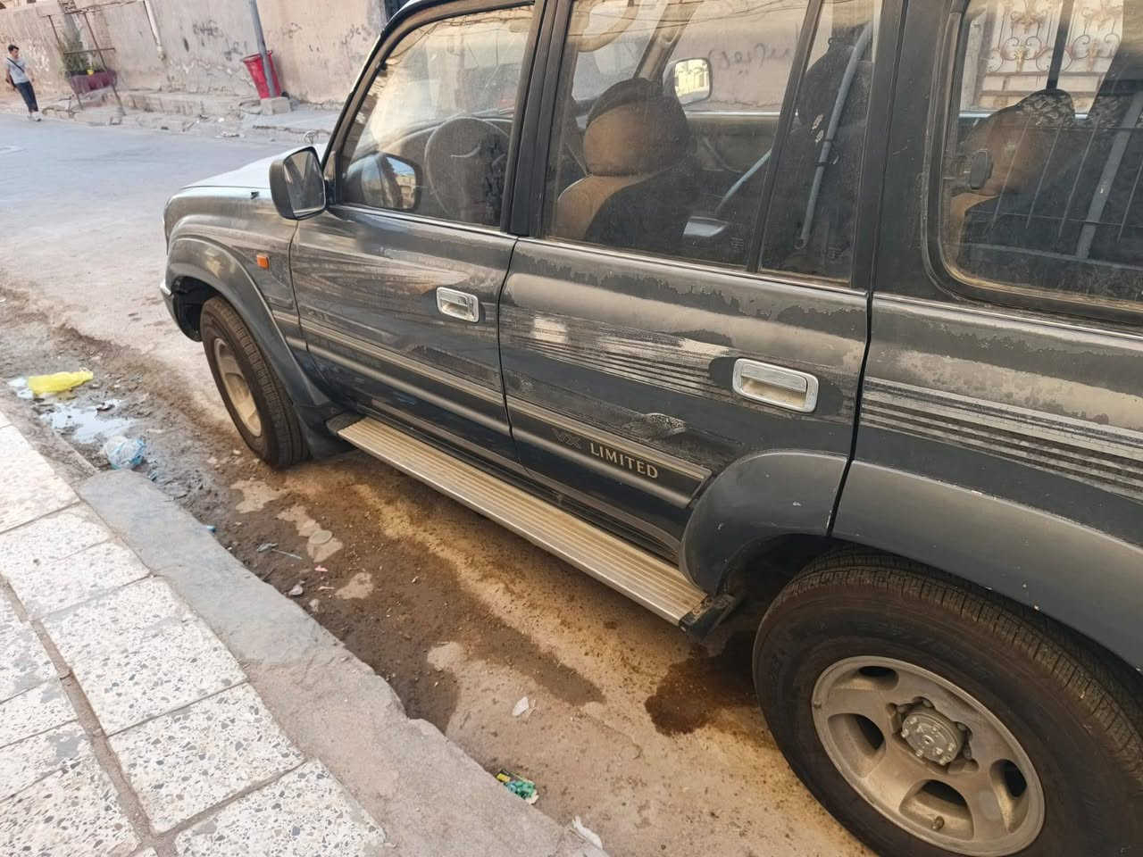 سلام عليكم لاندكروزر ليل علوي موديل 1996 كير مكينه مكفولات لا تنقيص ولا تبخير مكينه 6سلندر كلا عل بلاد سياره خير من الله تبريد ثلج مكاني بغداد مدينه الصدر سعر 73 وبيها مجال الطيبين رقمي ***********
