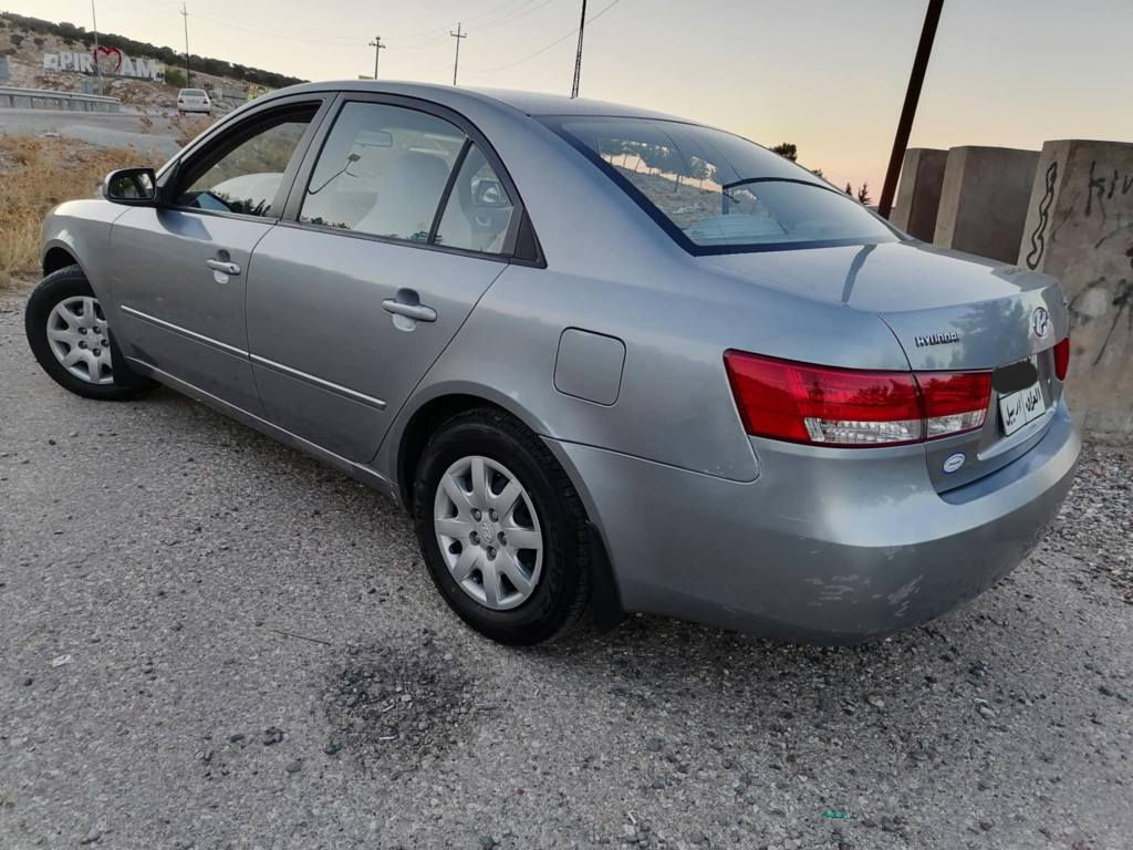 هیوندای سۆناتا 
مۆدیل ٢٠٠٨
نەتها یەک دەرگای پشتەوەی سەکن بۆیاغە 
سەیارەکە زۆر پاکە  بێ تەعدیل بێ ساردە کوت بێ کێشەیە
١٣٢هەزار ڕۆییە 
یەک دەستە 
نرخ ١١٨ وەڕەقە 
*********** أربيل, العراق
