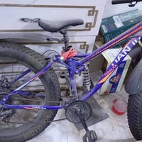 دراجة جبلية • باسكي • بي مجال