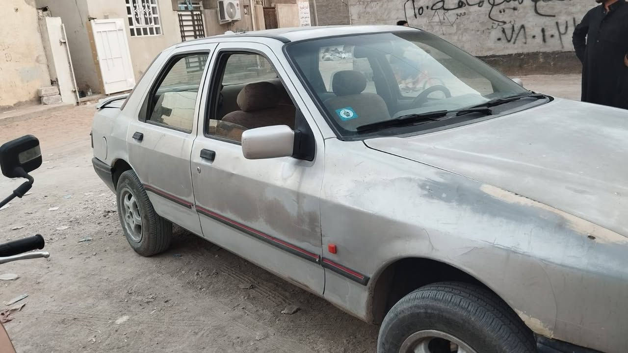 سلام عليكم مكلف بنشر سياره للبيع كربلاء كنطره سلام شارع المدرسي رقم *********** السعر ٢٠ ورقه
