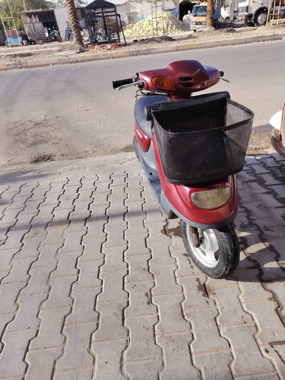 السلام عليكم حبايب گلبي دراجه منغولي كله شغاله للبيع السعر 450 الشراي هاذه رقمي واني خادم، ***********  ، ***********
