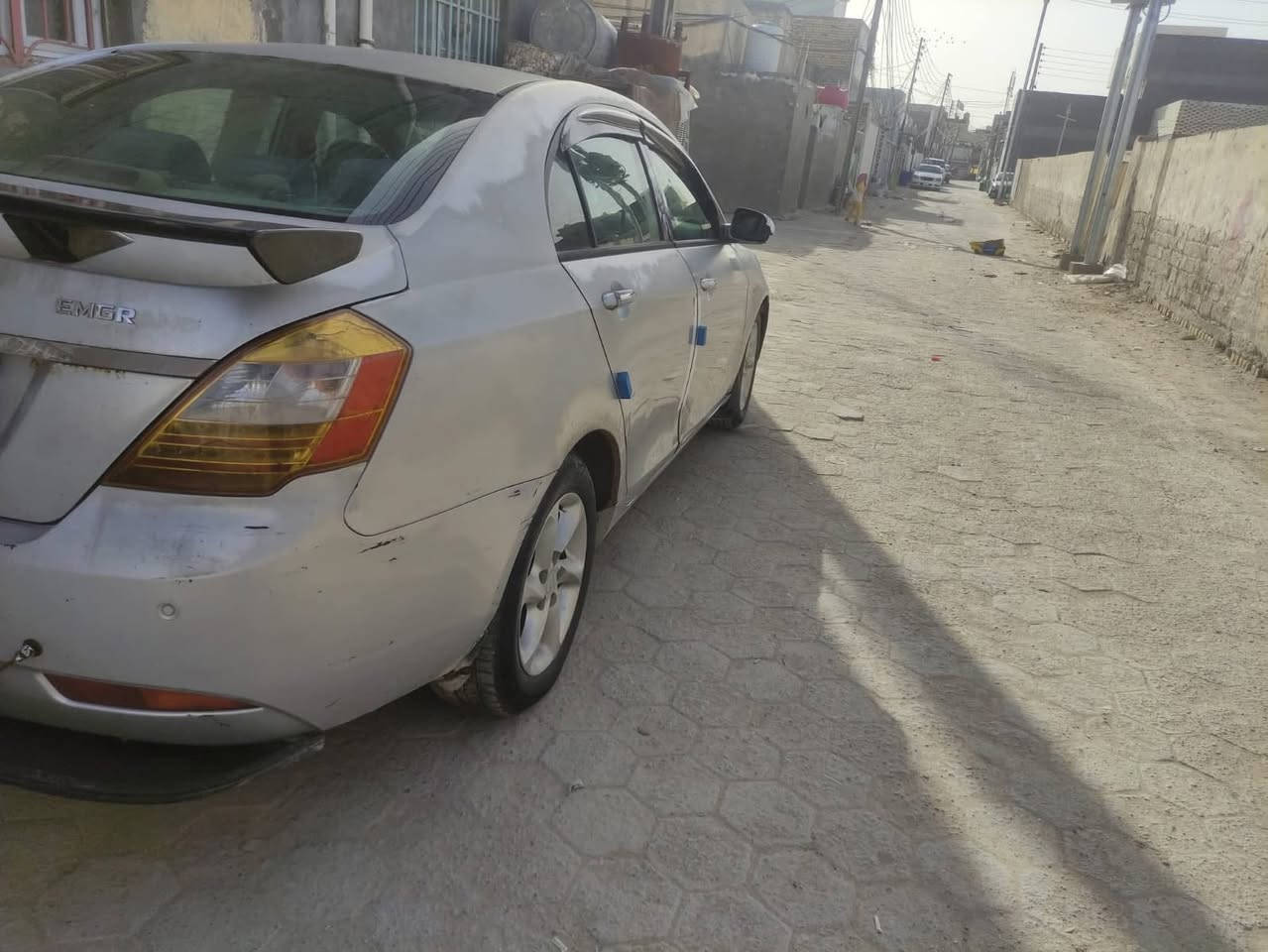 السلام عليكم ام كراند مديل13 كير مكينه شرط سياره كهربائيه جديده حداديه جديده مواصفاتها  لايتات زنون فتحه سقف حساسات خلفيه شاشه سياره اشاير ترحيب اشاير مري مكاني نجف مستعجل على بيعتهه محرك 1800بلادي 

🛑علق تم يوصلك السعر🛑


**إذا كنت صاحب هذا الإعلان وتريد حذفه لأي سبب، رجاءا أرسل رسالة إلى الدعم الفني**