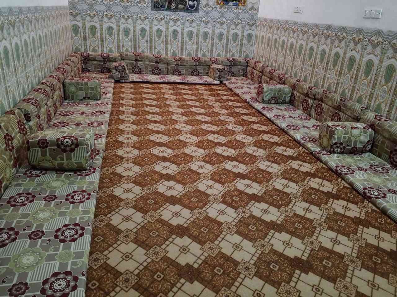 جلسة براني للبيع طول 7 أمتار ***********
