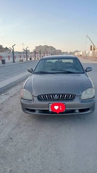 سوناتا ٢٠٠١ • نجف • گير عادي