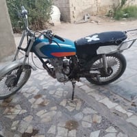 دراجه كلك 4 كير دراجه جاهزه السعر 225 الرقم 07802582396