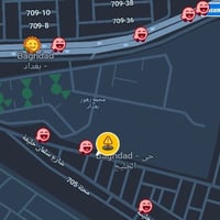 مجمع الزهور • ٨٠م • سند طابو