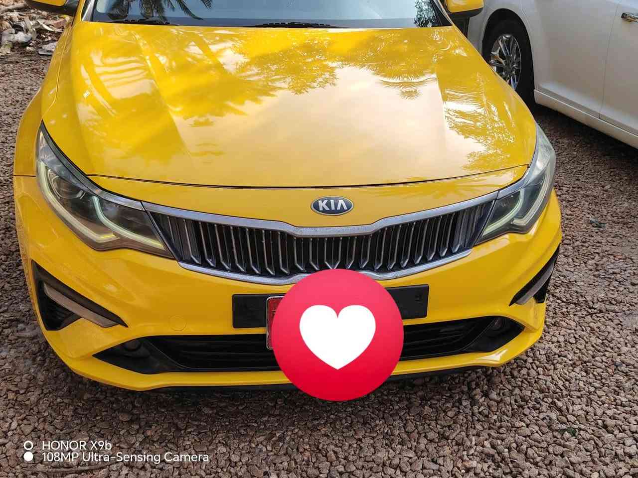 سلام عليكم K5 موديل 2020 وراد كوري كفاله عامه من كلشي مكينه كير حداديه تخم تيار  سنويه 27 سياره بسمي تحويل ثاني يوم السعر 190وبيها مجال رقم الهاتف *********** مكاني ديوانيه
