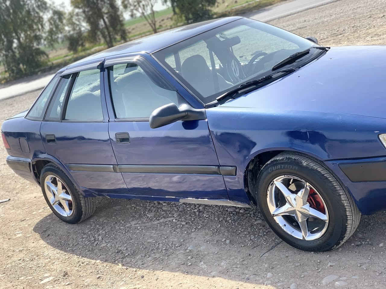 سلام عليكم سياره دايو للبيع او انراوس  بفكترا او BMWسياره كلشي مابي سياره مال بيت شراي تعال خاص


**إذا كنت صاحب هذا الإعلان وتريد حذفه لأي سبب، رجاءا أرسل رسالة إلى الدعم الفني**