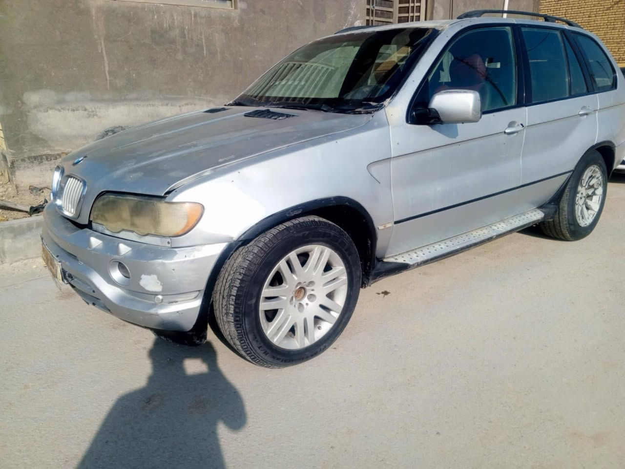 بي أم دبليو 2001 اكس فايف مكينه وكير فيفيتي تبريد نقص غاز رقم اربيل تحويل تريد وكاله كشنات جلد كهربا بيع مستعجل سعر 30 وبيه مجال قليل العنوان ناصريه مركز 
استفسار *********** اخوان مكلف بالنشر
