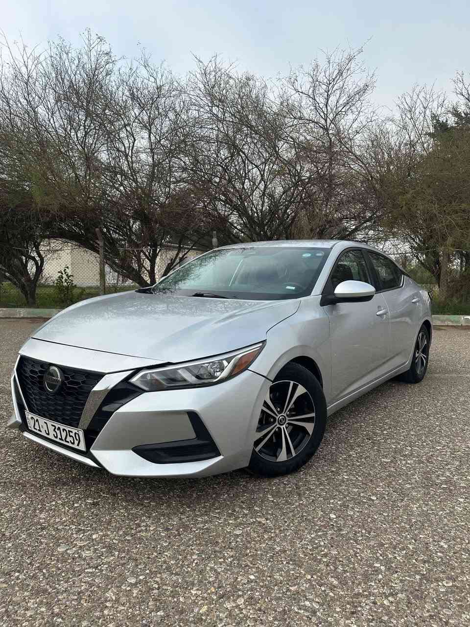 نيسان سنترا سلفر
موديل  2021

السعر 135 وبي مجال

رقم جديد سيلمانيه

مواصفات  SV

رادار 

خاصيه التوقف المفاجئ

نظام تحديد المسار / تنبيه مغادرة المسار 

نظام ايكو 

مثبت سرعه 

نظام امان 

الضرر جاملغ سكن وشويه بل بونيد وشبر جاملغ ثاني

السياره موجوده في كركوك 

***********
