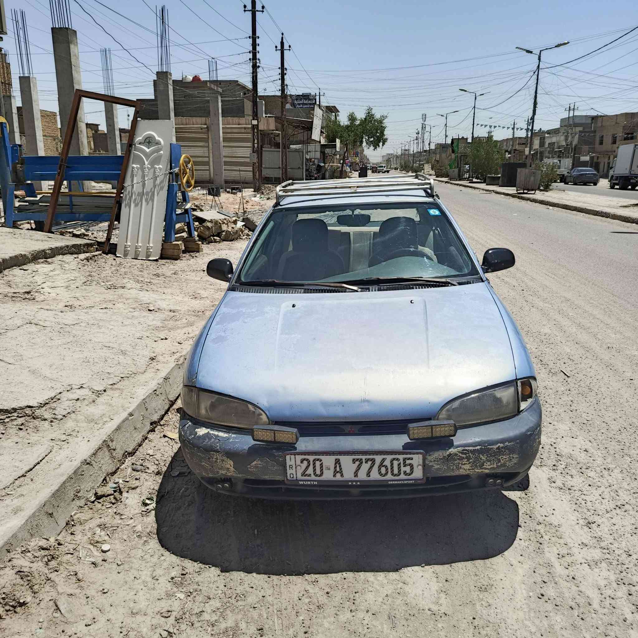 السلام عليكم مسيوبوشي ميراج كولد تك باب مديل 94 مكينه كير خير من الله رقم نكليزي باسمي السعر 22 وبيه مجال حك الجيه مكاني بغداد سبع البور الشراي يتصل اني مكلف بالنشر ***********
