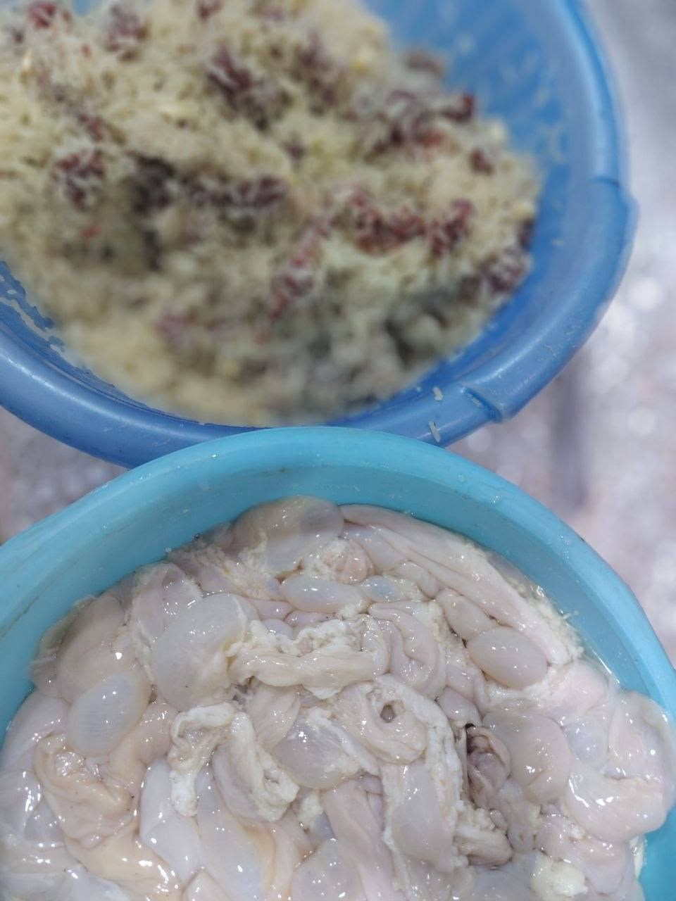 بعد ريست العيد 
نستقبل حجوزاتكم لجميع اكلات ومعجنات بكل حبٌ


**إذا كنت صاحب هذا الإعلان وتريد حذفه لأي سبب، رجاءا أرسل رسالة إلى الدعم الفني**