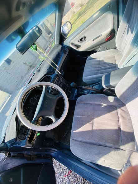 سلام عليكم البيع سوناتا 2مديل 1993مصبوغه حزام الجماليه رقم بغداد الماني تدفه تبريد ثلج ❄️ كير محرك كهربائي ⚡️ مكفوله تكم تاير جديد كير اوتماتيك لون موميز بنفسجي باتري جديد مسجل وربع سمات 🔊جديده لاستفسار التصال علئ الرقم ***********
