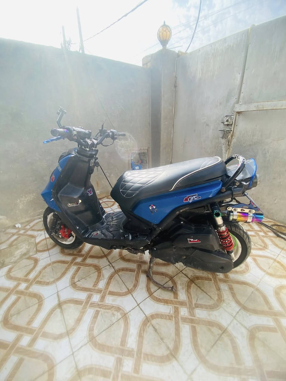 سكنس جبلي مكفوله مصاله هواي من نازله من الرمبه السعر الاتصال علا الرقم *********** مكاني كوت خاجيه
