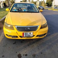 سياره ليفان موديل 11 ماكينه كورولا هيئه وغرامات مصفره 35 وبيها مجاز رق...