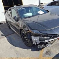 كامري • موديل ٢٠٢٥ • عمان