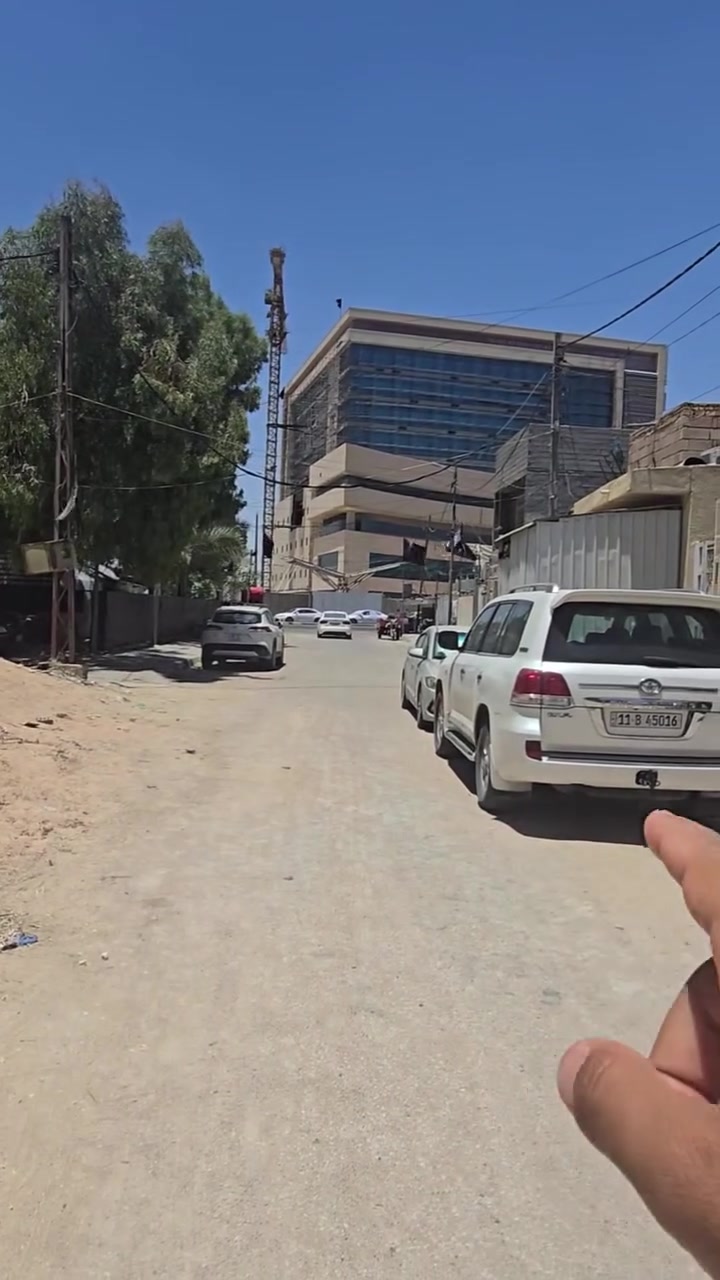 ١٤٧م طابو صرف مقابل مستشفى الكفيل 
جدا قريب ع شارع الزوار للاستفسار ***********
