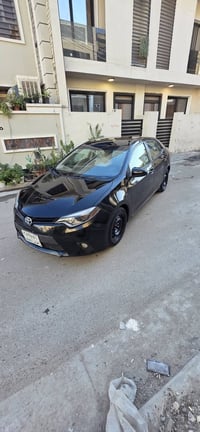 كورلا LE • ٢٠١٦ • رقم سليمانيه