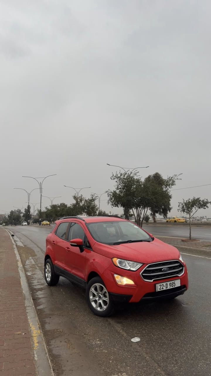 فورد ايكو سبورت 2022
4WD
-موصفات 
بصمه 
فتحت سقف
كامره خلفيه وحساسات
كشن تدفه 
تحكم استرين 
تحديد سرعه 
بريك ABS
حجم محرك 2.0L
ضرر السياره :جانبي فقط باب الخلفي صبغ وباب الأمامي pdr طرف السكن وخلفي امامي كبس 
للاستفسار ومعرفة السعر اتصال على الرقم: ***********
