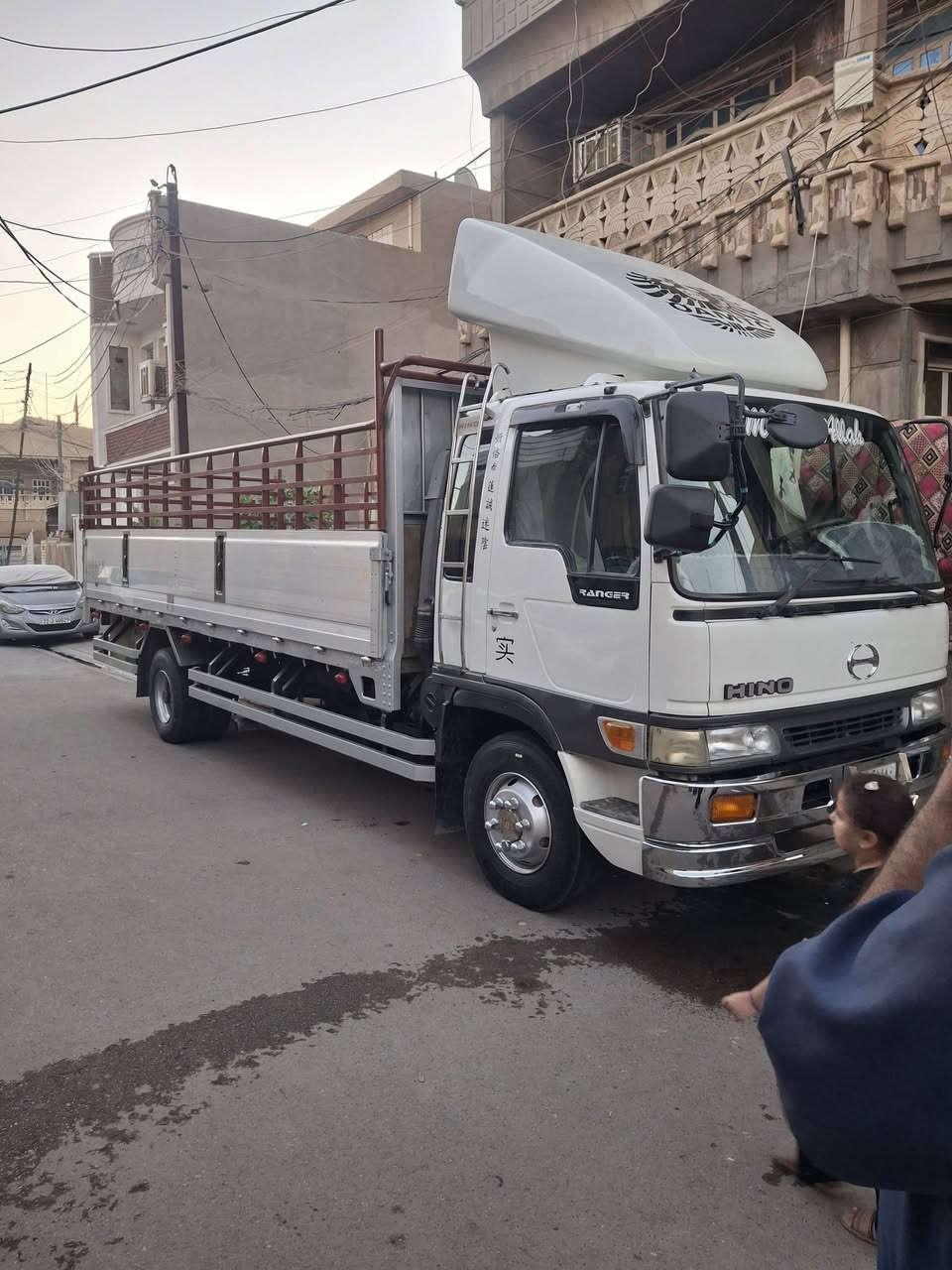 هينو انكر 98 مكينة خطين تخم تاير جاهزة 6/25 بلادي ***********
***********
