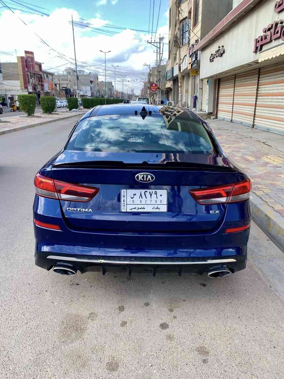 اوبتما 2020 🔹
فول مواصفات :🔻
١٦٠٠ توربو
تشغيل عن بعد
بانوراما
ترحيب
كشنات جلد ( تبريد - تدفئة ) خزن ميموري
تدفئة ستيرن
شاشة جبيرة كار بلاي
فول زنون عدسات بلادي
رادار امامي تحديد مسار
نقطة عمياء وحساسات
مرآة تعتيم ذاتي
سستم صوت هارمن ودمام
سستم انارة الوان داخلي تحكم تلفون
—————
حادث بنيد صبغ فقط وبارد باب خلفي صغير
مكان ورقم بغداد بأسمي
السعر : 145$ بي مجال بسيط بيع فقط

***********
