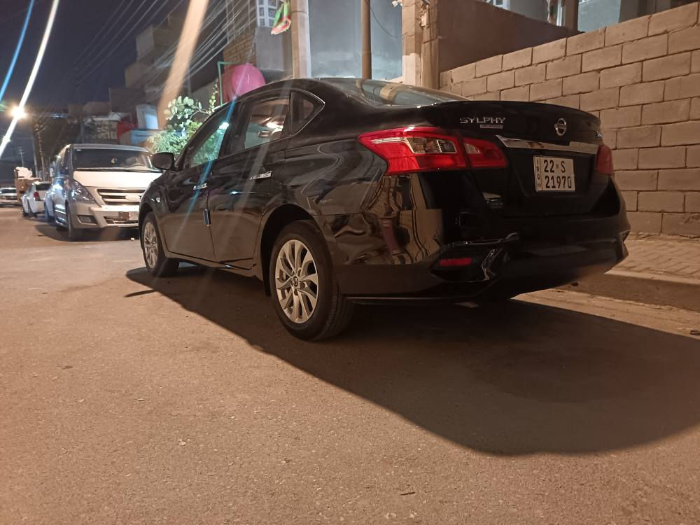 نيسان سنتره تجميع مديل ٢٥ ماشيه ألفين زيرو وكاله لون مميز سعر ١٢٣ رقمي *********** البصرة, العراق
