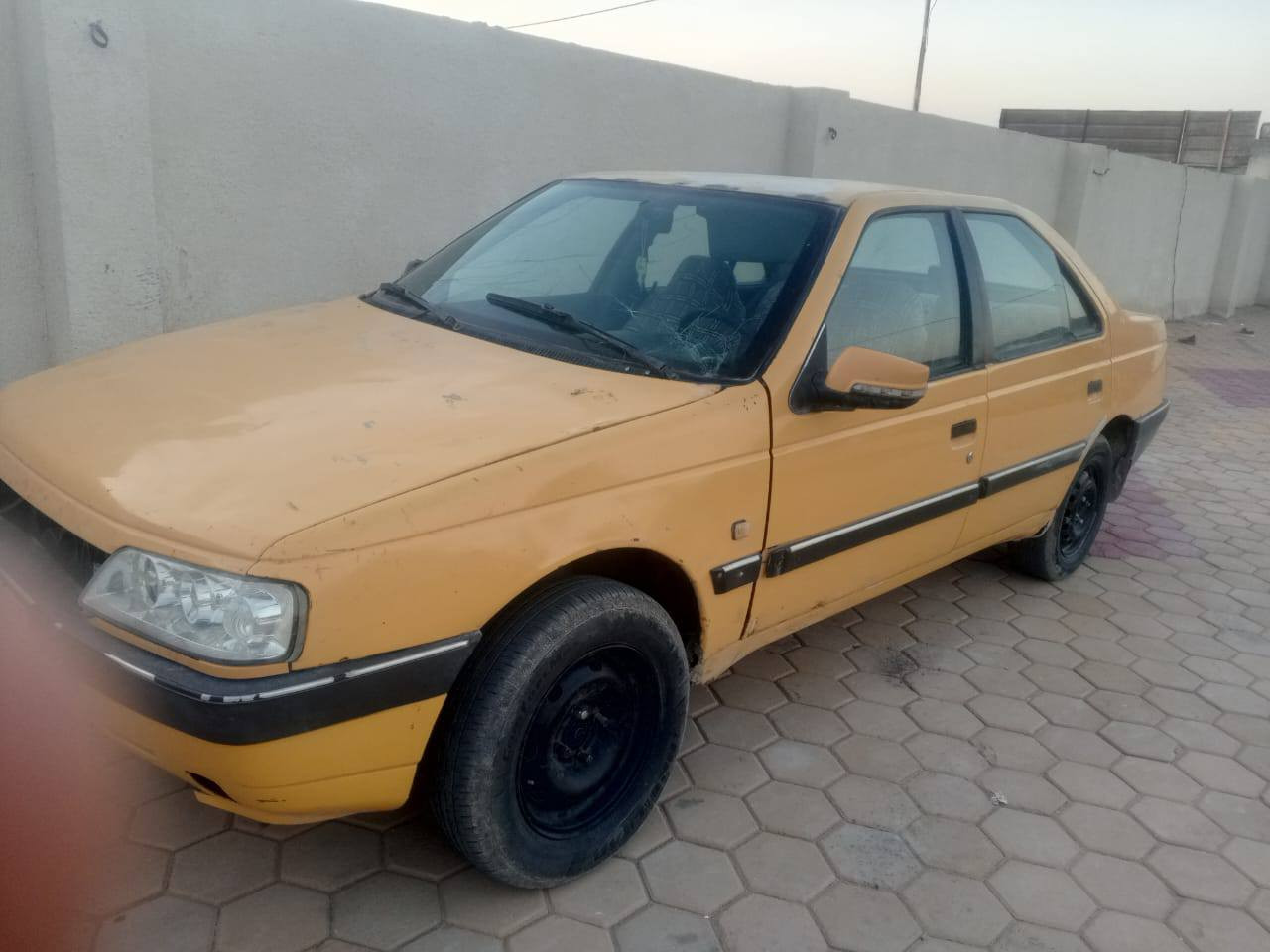 سلام عليكم بيجو روا محرك ونجي كير ومحرك مكفول حداديه كهربائيات سياره حلو مداور بيها رقم بابل سعر 16 ورقه كربلاء ***********
