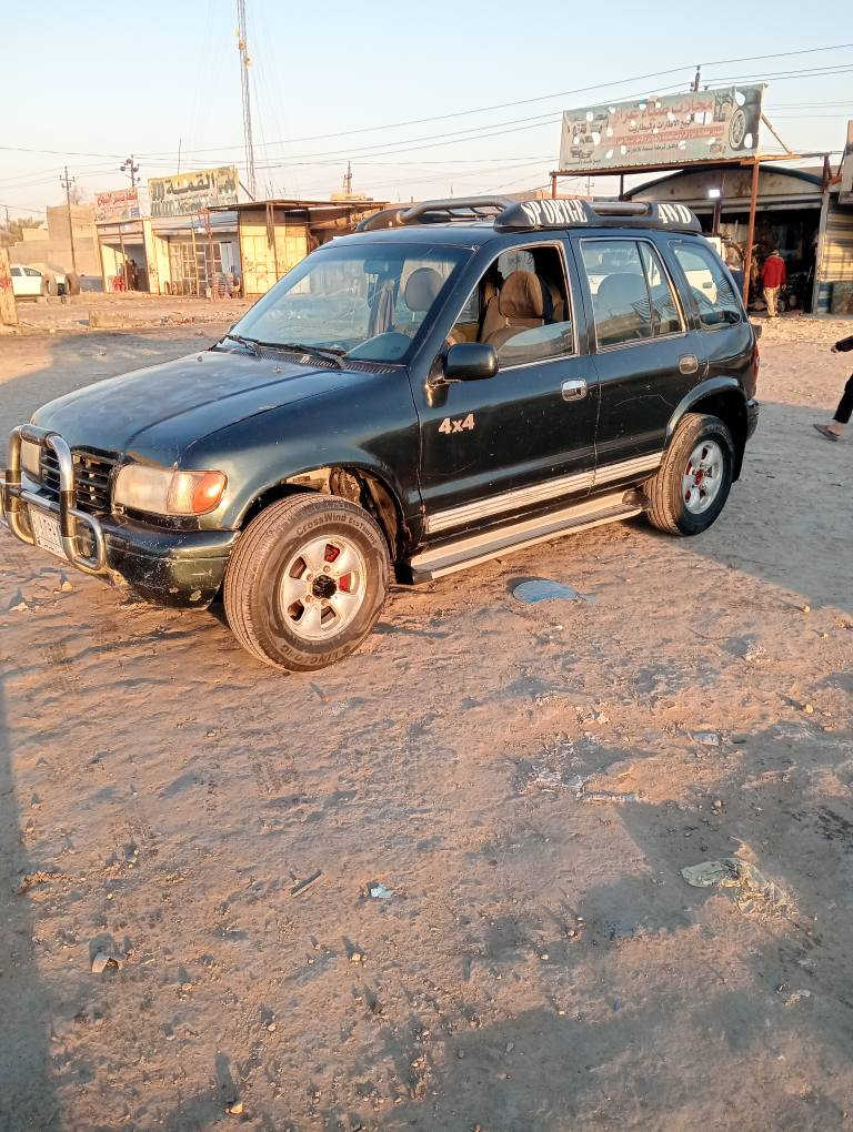 سلام عليكم رمضان كريم عل جميع  سياره للبيع كيه سبورتج موديل  93  سنويا ال 27 تحويل ثاني يوم سياره تخم تاير مكينه وكير وكسن جدد كهربيات حداديه كله جديد سياره بلاديه وضع شركه ما عوزها برقي مكان بغداد نهروان السعر 35 *********** المدائن, بابل
