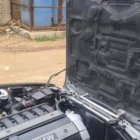 بي إم 525 • ١٩٩١ • مركز الحله