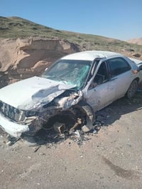 كريدوس • ١٩٩٧ • على حادث