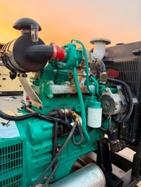 كمنز • مولد كهرباء • 50kva • 4 سلندر • مولدة كمنز • مكينة كهرباء • مول...