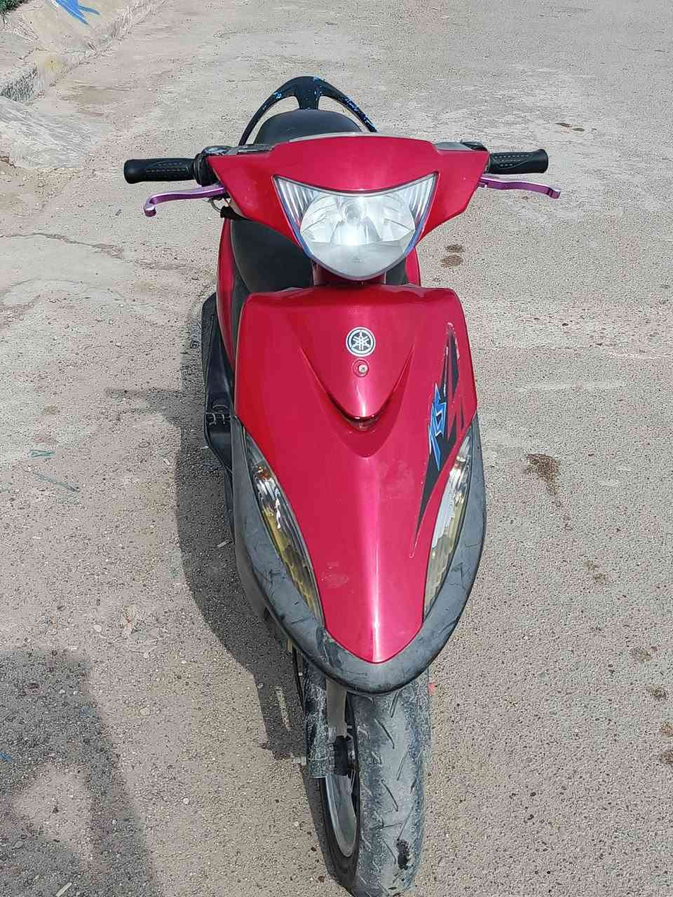 سلام عليكم. دراجه ماكس عدلة 120 لبيع الدراجه جديده كله شغاله سلف هندر مكينه نضيفه ويل كب لايت اشاير كلهن شغلات لبيع او مراوس خاص موجود***********
