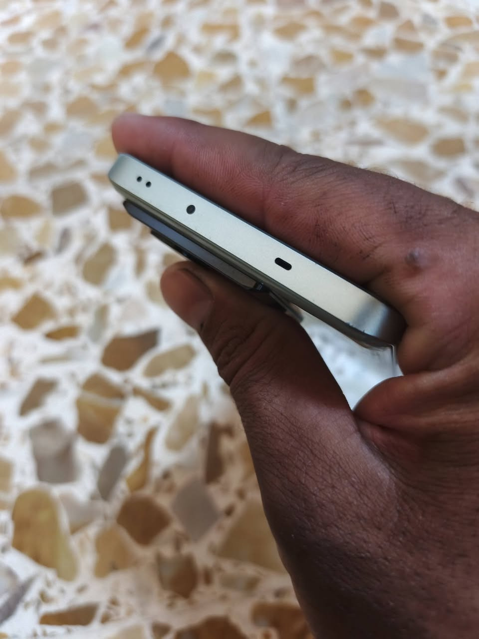 السلام عليكم جهاز شاومي ١٣ تي ذاكره ٢٥٦ شرط ما مفتوح غراضة كاملة ١٢٠ فريم بل البوبجي جهاز نضيف كلش السعر ٣٥٠ وبي مجال مكان موصل ايسر


**إذا كنت صاحب هذا الإعلان وتريد حذفه لأي سبب، رجاءا أرسل رسالة إلى الدعم الفني**