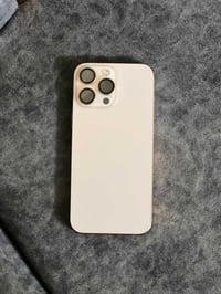 لبيع 16 برو ماكس مكفول من كلشي07735795373 ملحقات كامله